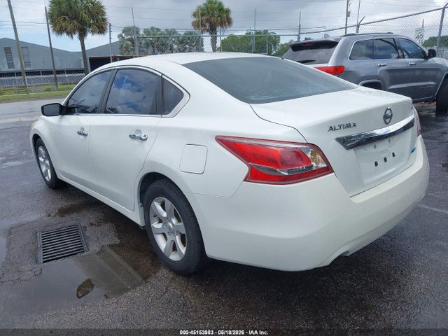 Nissan Altima 2.5 S