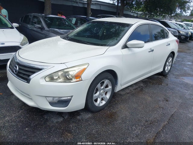 Nissan Altima 2.5 S
