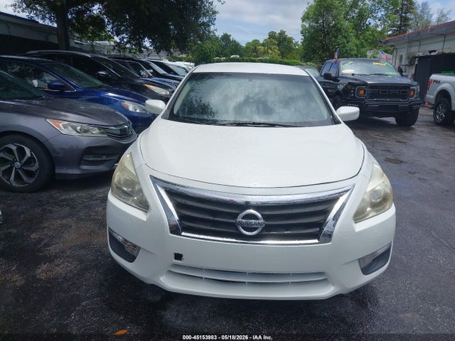 Nissan Altima 2.5 S