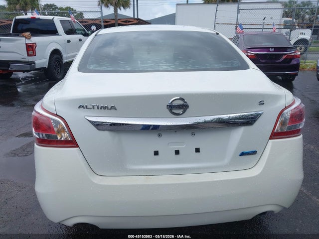 Nissan Altima 2.5 S