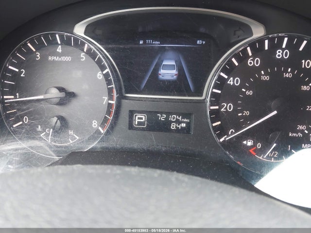 Nissan Altima 2.5 S