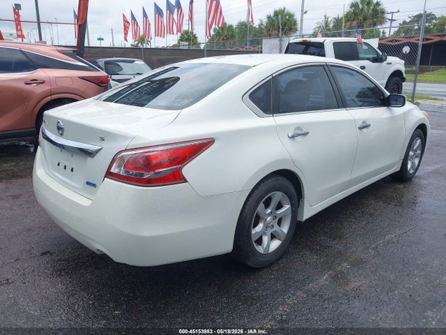 Nissan Altima 2.5 S