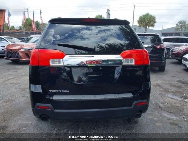 GMC Terrain Slt-1