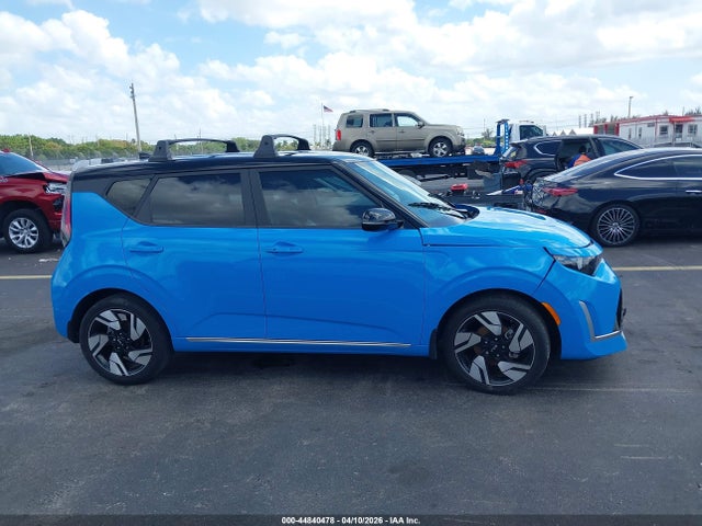Kia Soul Gt-line