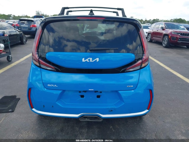 Kia Soul Gt-line