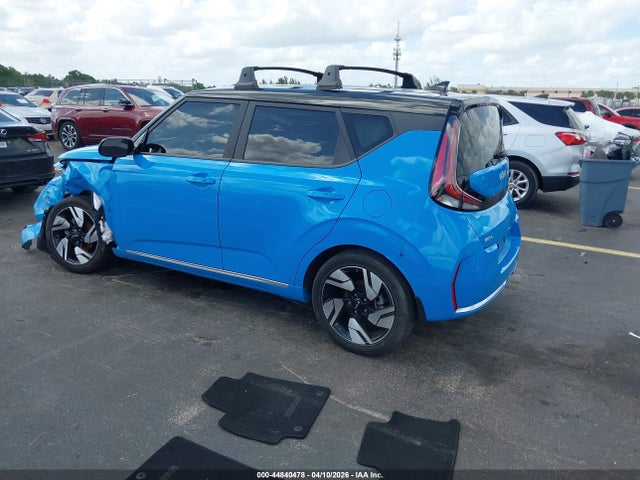 Kia Soul Gt-line