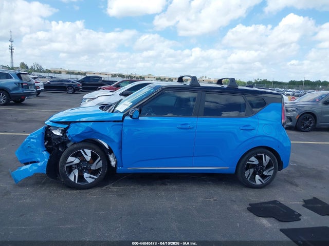 Kia Soul Gt-line