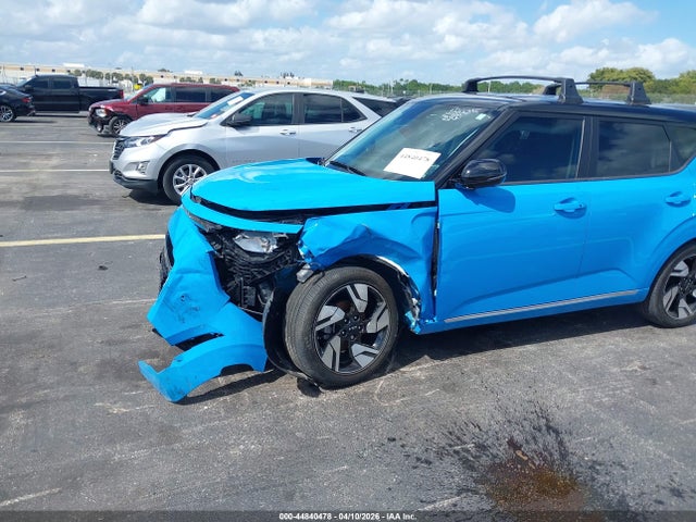 Kia Soul Gt-line