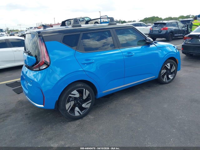 Kia Soul Gt-line