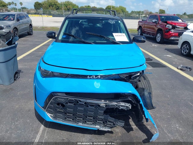 Kia Soul Gt-line