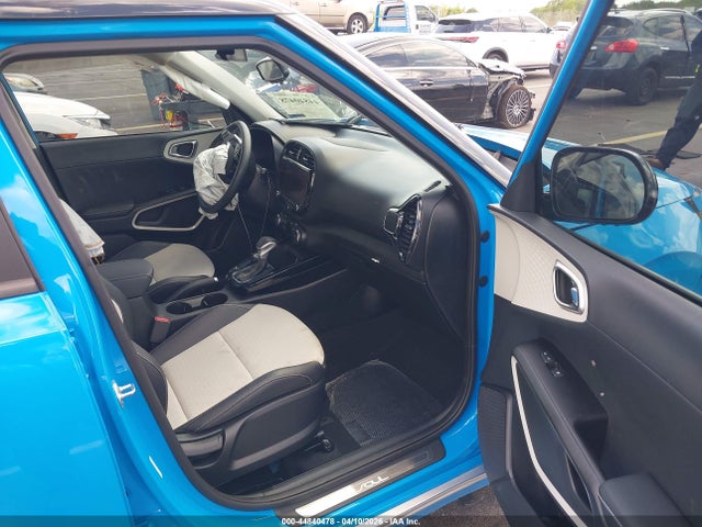 Kia Soul Gt-line
