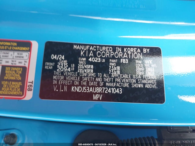 Kia Soul Gt-line