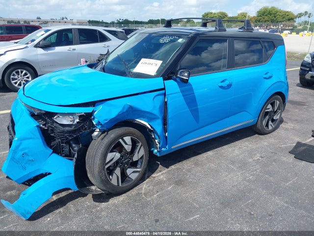 Kia Soul Gt-line