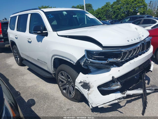 Salvage Jeep Wagoneer Image