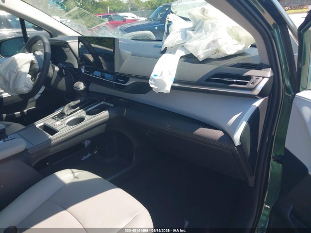 Toyota Sienna Xle