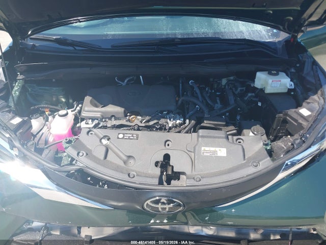 Toyota Sienna Xle