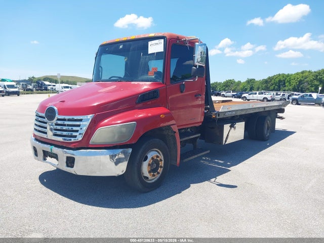 Hino 258