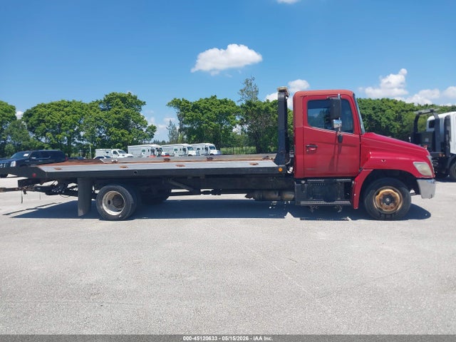 Hino 258