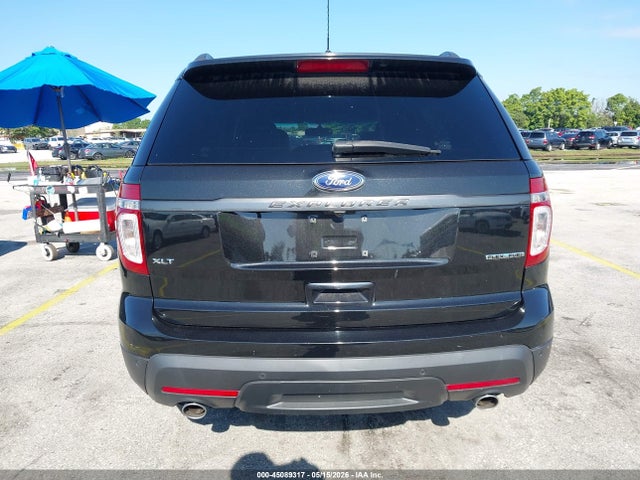 Ford Explorer Xlt