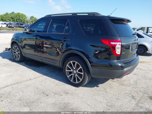 Ford Explorer Xlt