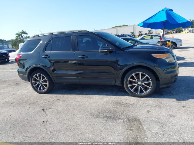 Ford Explorer Xlt