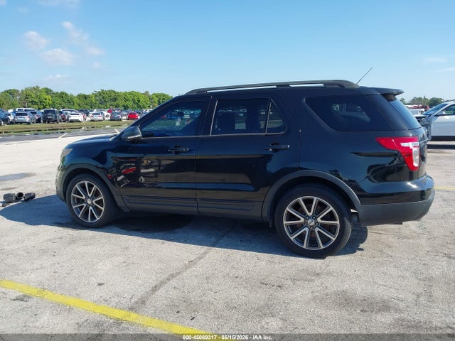 Ford Explorer Xlt