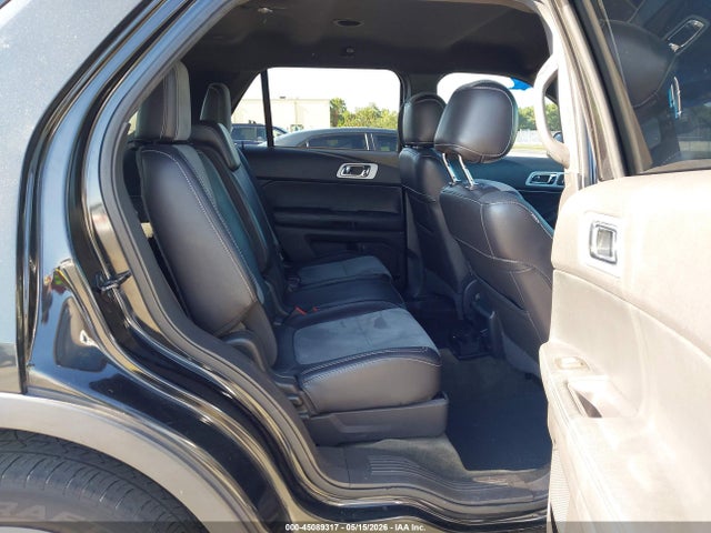 Ford Explorer Xlt