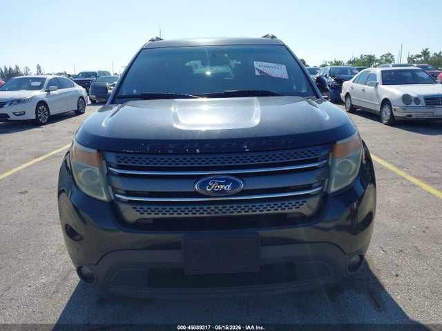 Ford Explorer Xlt