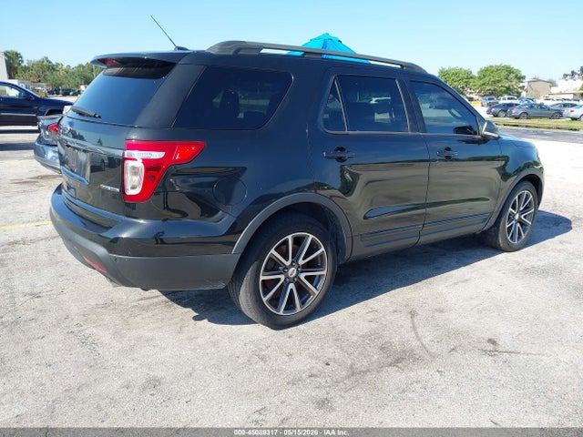 Ford Explorer Xlt