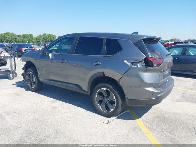 Nissan Rogue Sv Fwd