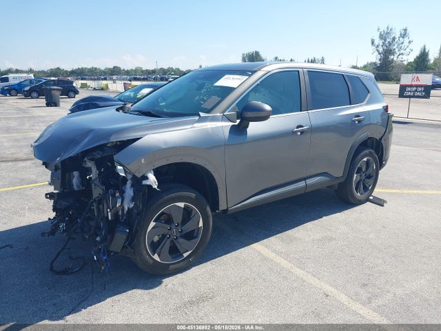 Nissan Rogue Sv Fwd
