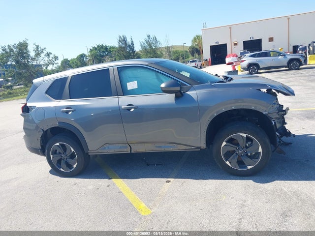 Nissan Rogue Sv Fwd