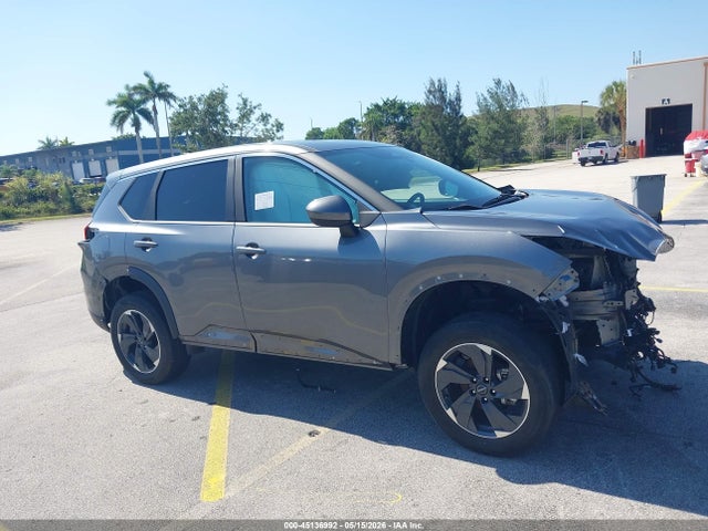 Nissan Rogue Sv Fwd