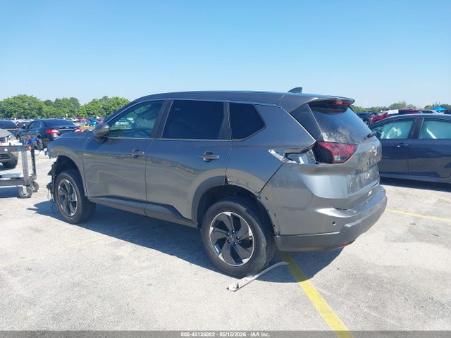 Nissan Rogue Sv Fwd