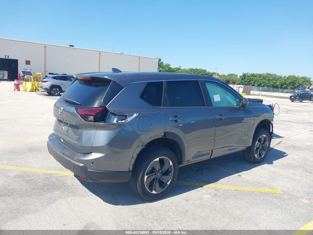 Nissan Rogue Sv Fwd