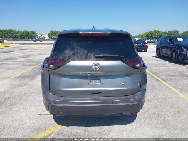 Nissan Rogue Sv Fwd