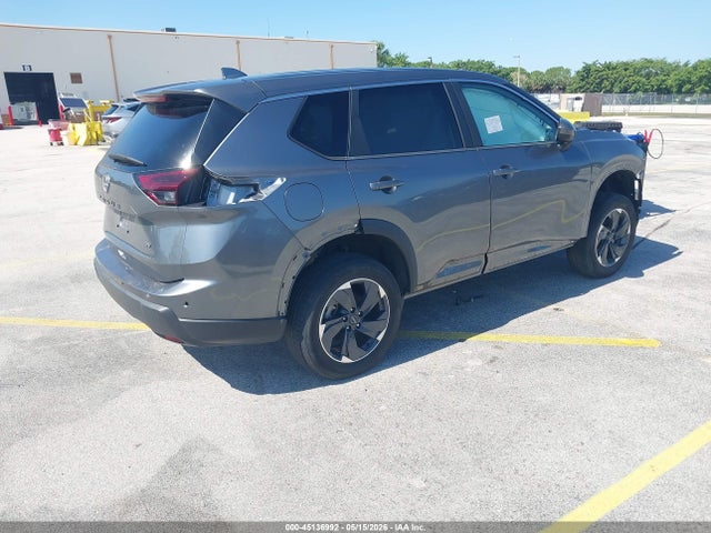 Nissan Rogue Sv Fwd