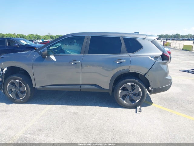 Nissan Rogue Sv Fwd