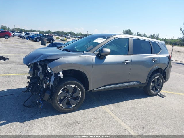 Nissan Rogue Sv Fwd