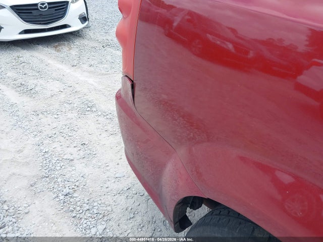 Dodge Grand Caravan Sxt