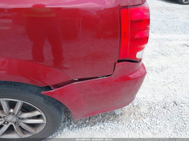 Dodge Grand Caravan Sxt
