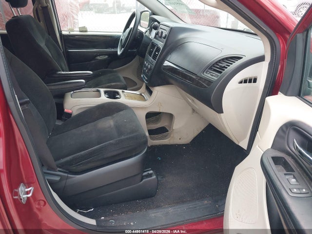 Dodge Grand Caravan Sxt