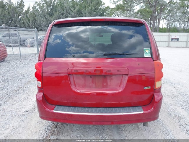 Dodge Grand Caravan Sxt