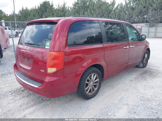 Dodge Grand Caravan Sxt