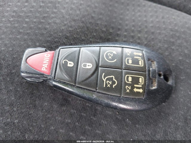 Dodge Grand Caravan Sxt