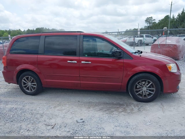 Dodge Grand Caravan Sxt