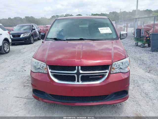 Dodge Grand Caravan Sxt