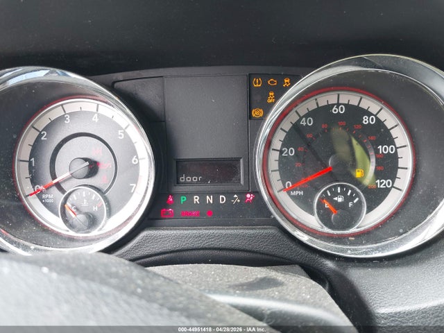 Dodge Grand Caravan Sxt