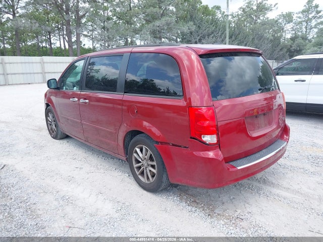 Dodge Grand Caravan Sxt