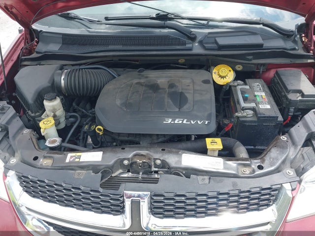 Dodge Grand Caravan Sxt